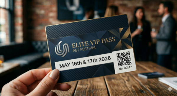 Through Pass Vip VIP Pass – Soul Concept Event Management
